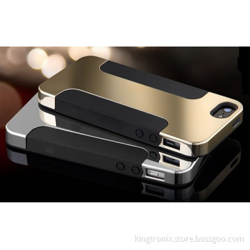 Aluminium Back Case Cover for iPhone 5 5s